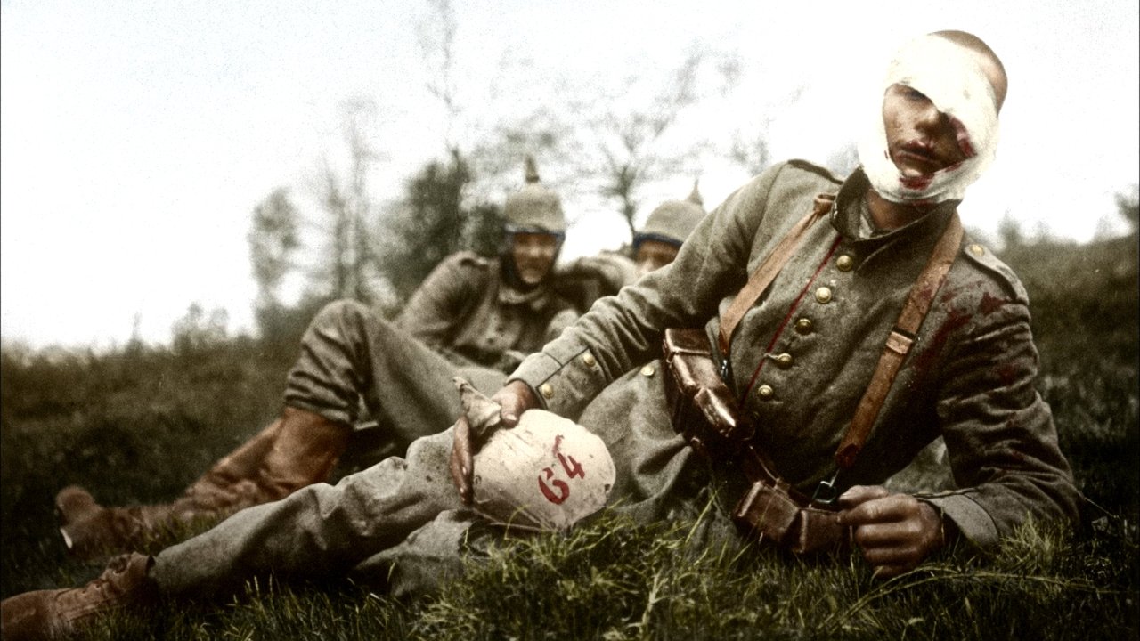 Apocalypse la 1ère Guerre mondiale