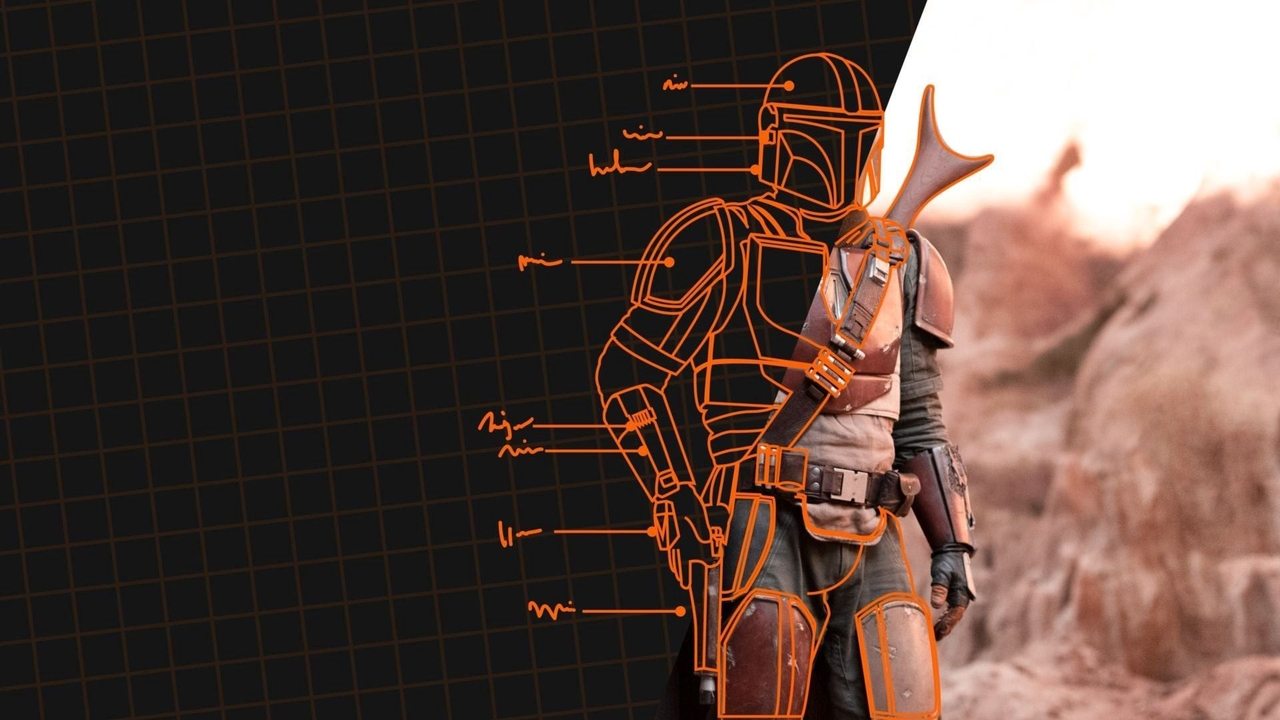 Disney Gallery: Star Wars: The Mandalorian