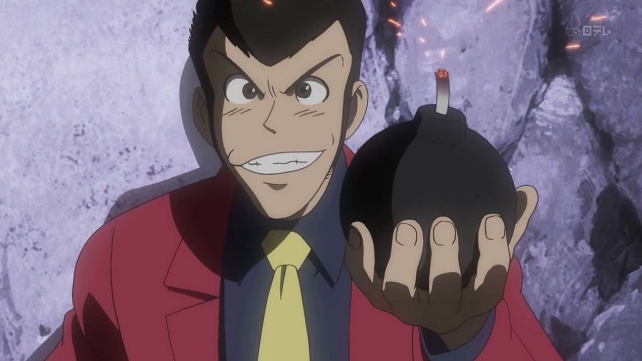 Lupin the III: Another Page