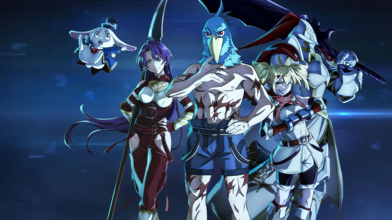 Shangri-La Frontier: Kusoge Hunter, Kamige ni Idoman to su