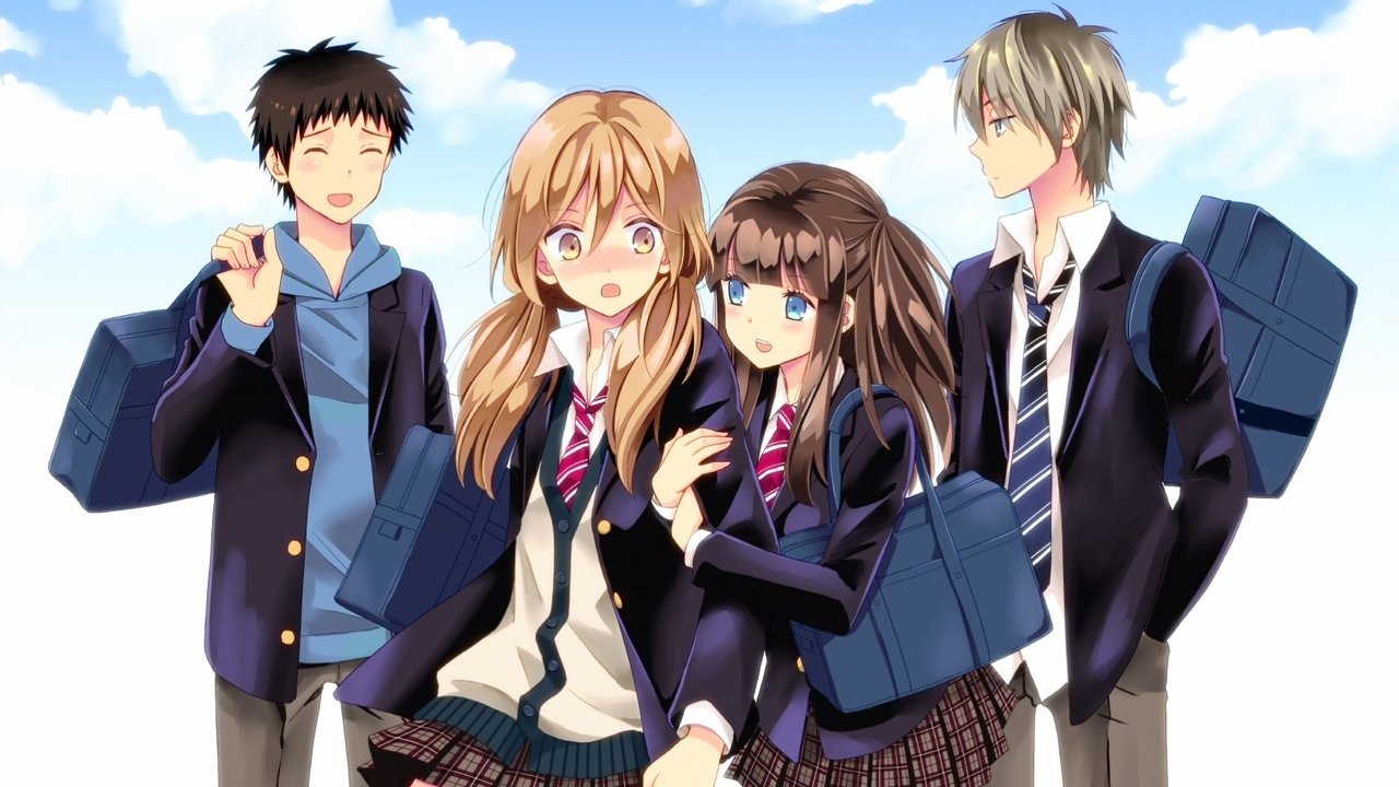 NTR: Netsuzou Trap