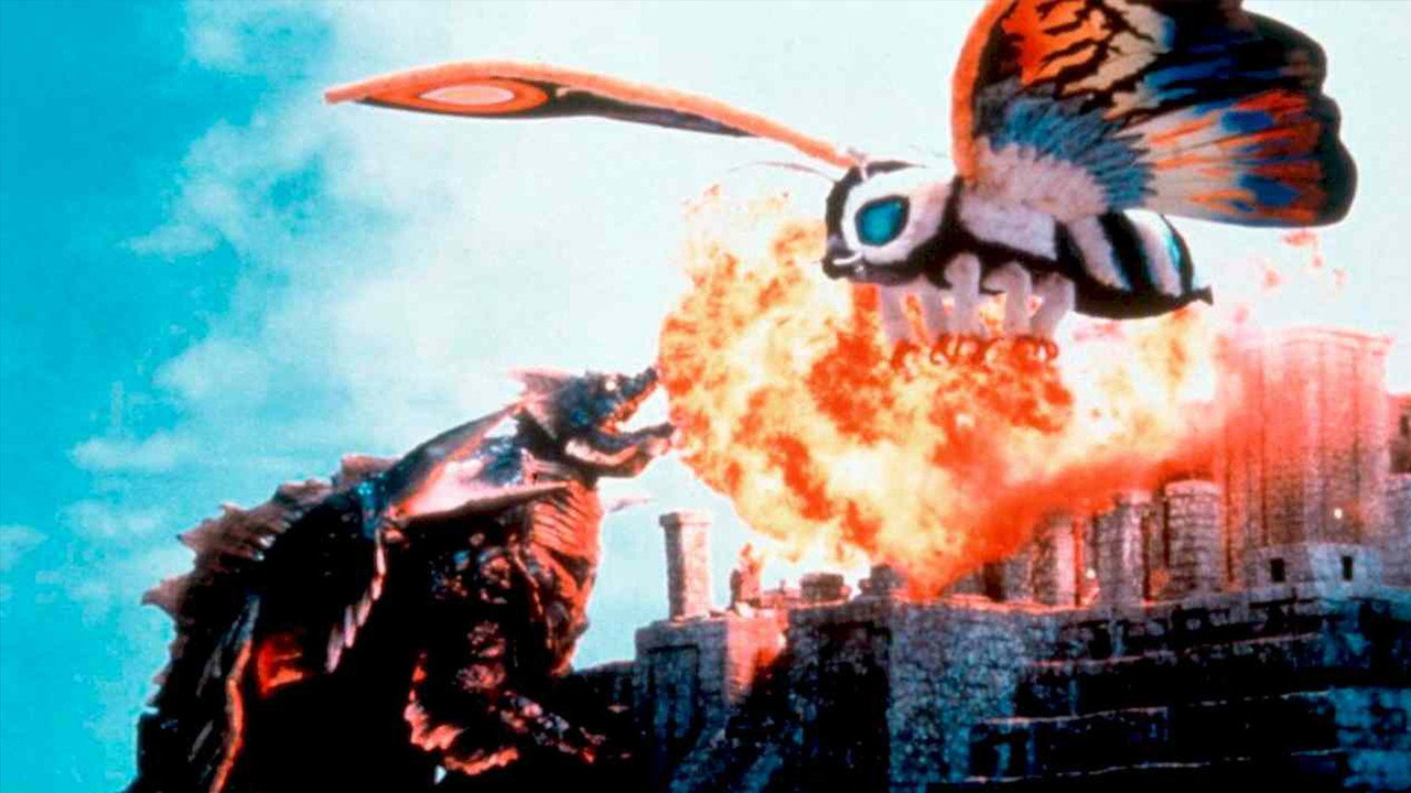 Mosura 2: Kaitei no daikessen