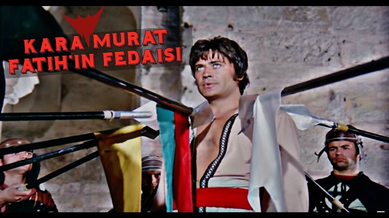 Kara Murat: Fatih'in Fedaisi