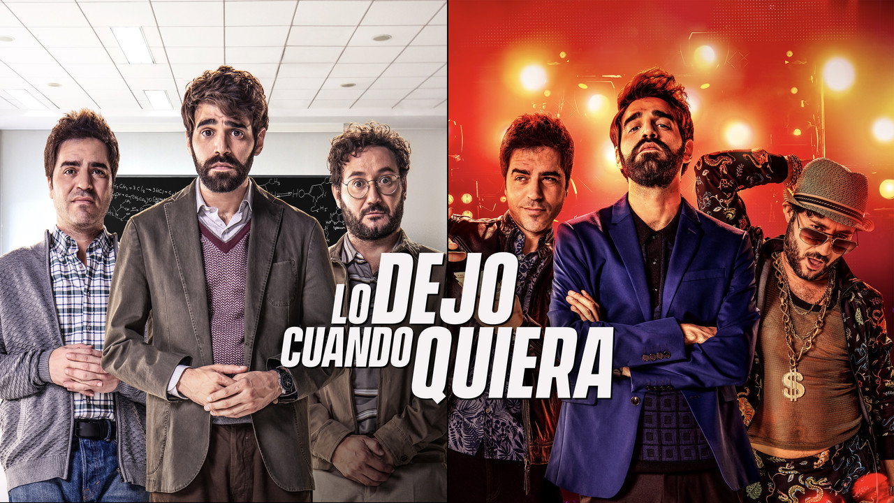 Lo dejo cuando quiera