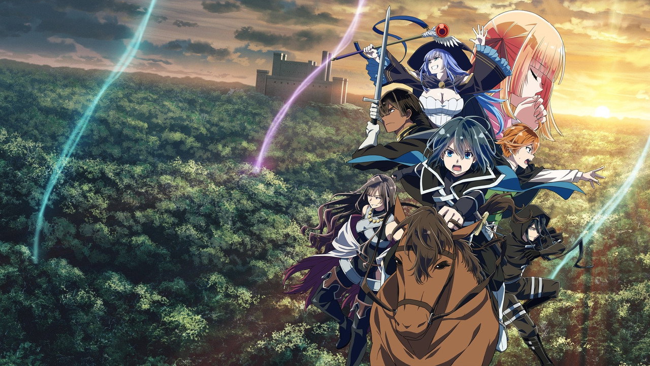 Tensei Kizoku, Kantei Skill de Nariagaru