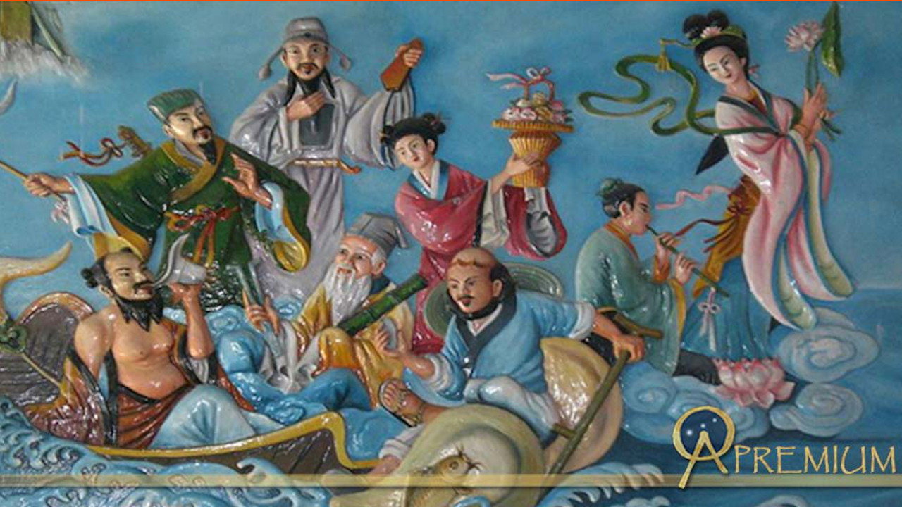 Baxian quan chuan