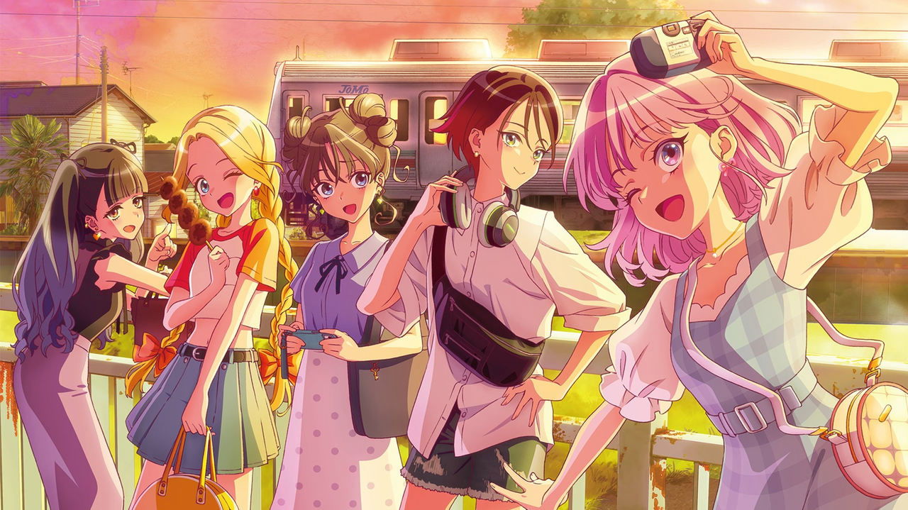 Maebashi Witches