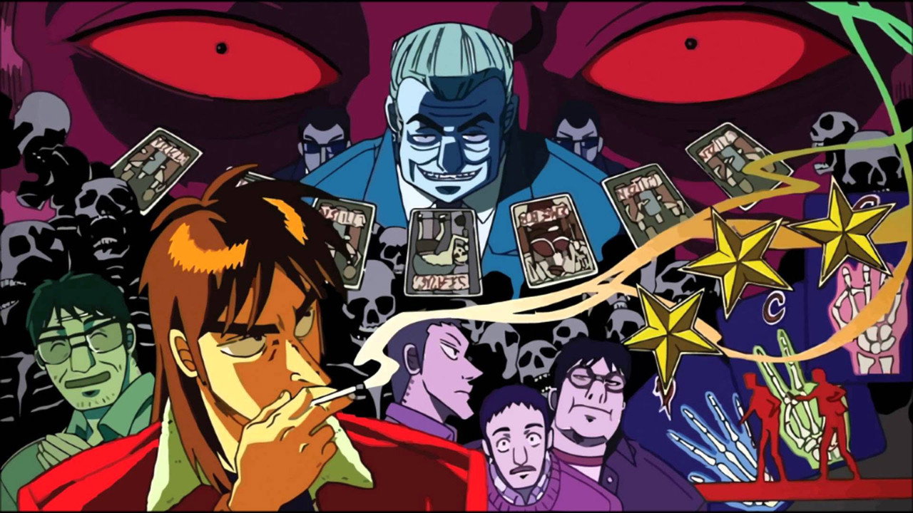 Gyakkyô burai Kaiji