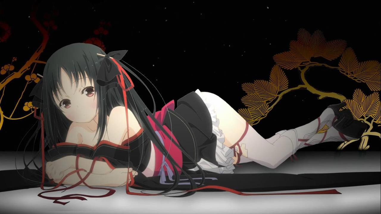 Kikô shôjo wa kizutsukanai