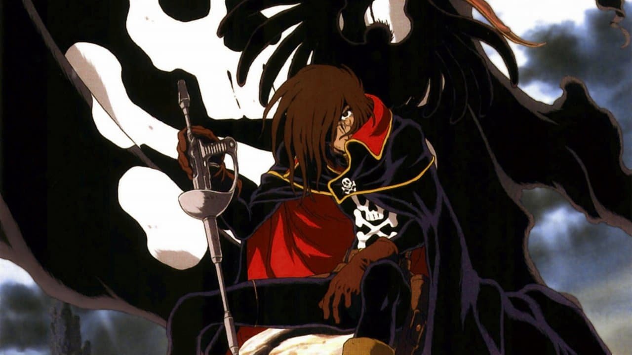 Uchû kaizoku kyaputen Hârokku