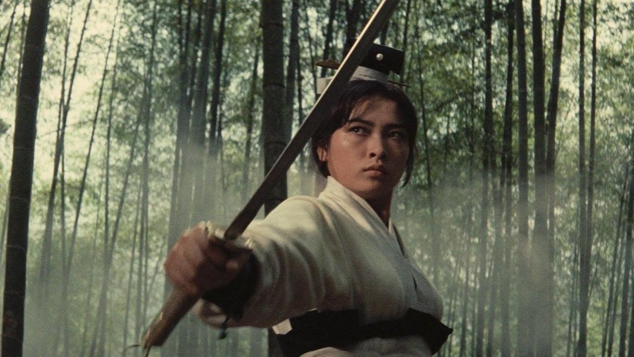 Xia nü