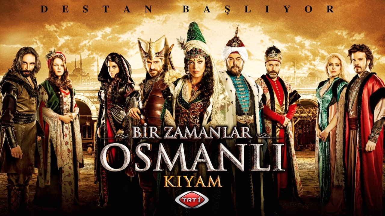Bir Zamanlar Osmanli: Kiyam