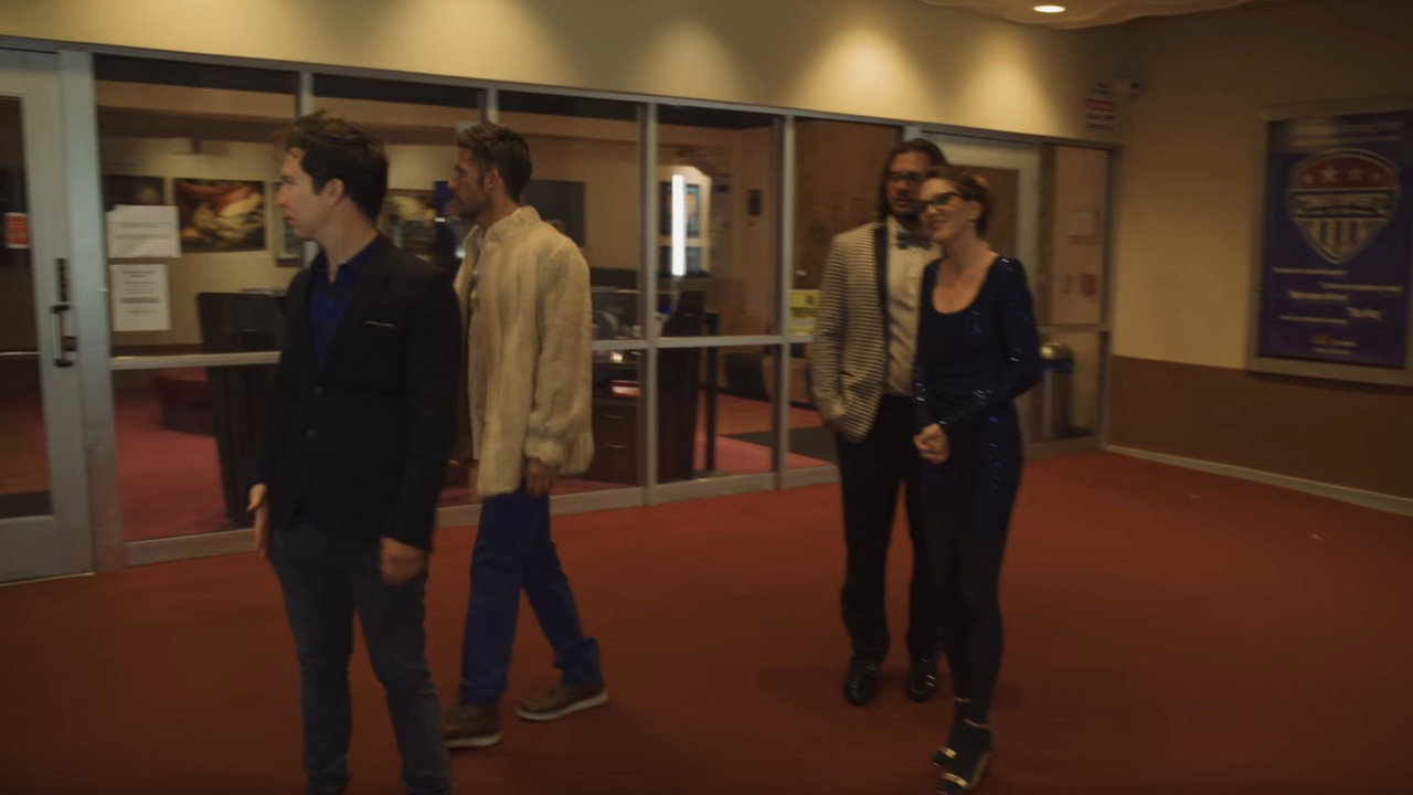 Web Series: The Movie