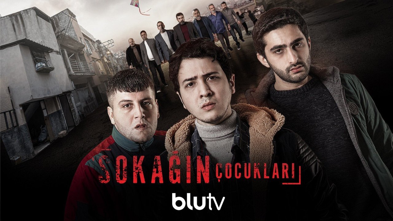 Sokagin Çocuklari