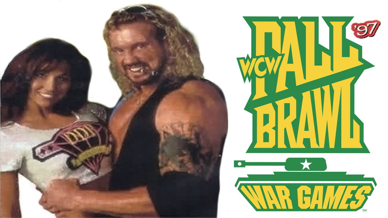 WCW Fall Brawl: War Games