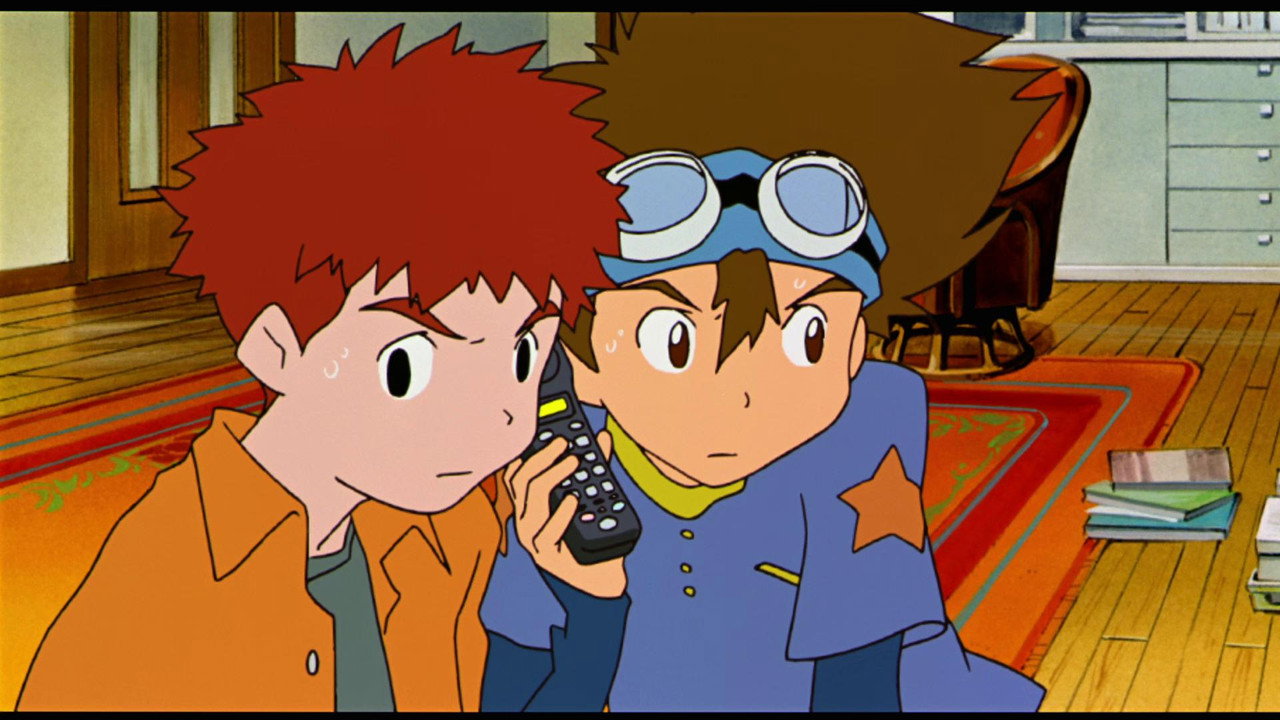 Dejimon Adobenchâ Bokura no Wô Gêmu!