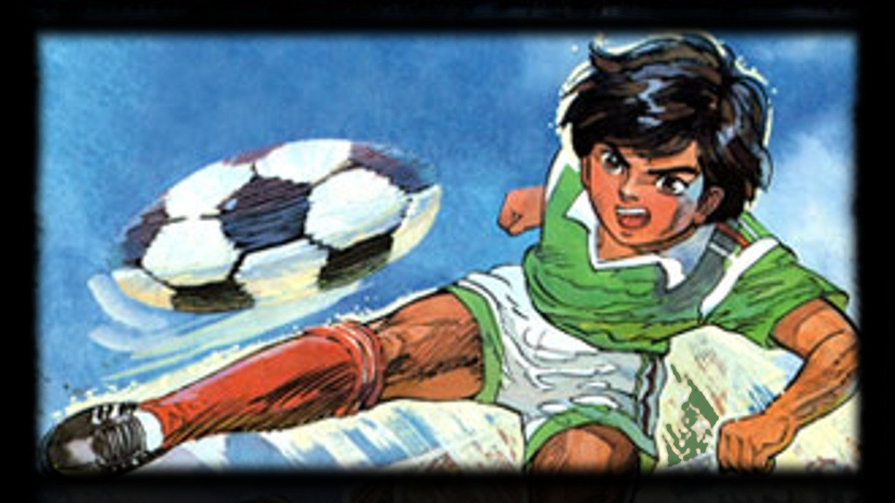 Moero! Top Striker