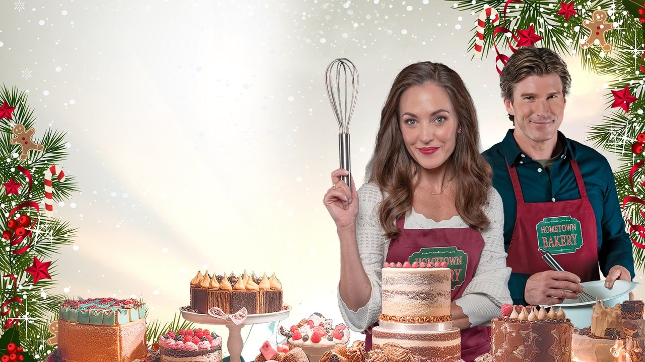 Christmas Bake-Off