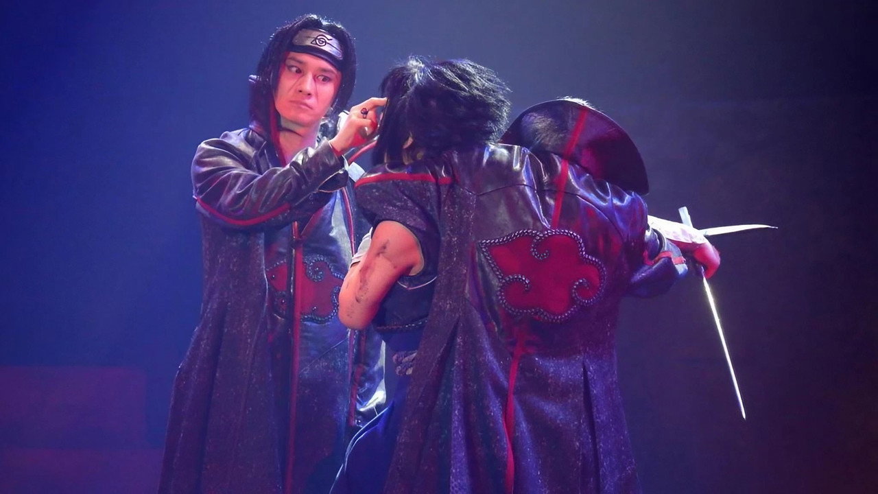 Live Spectacle Naruto: Song of the Akatsuki