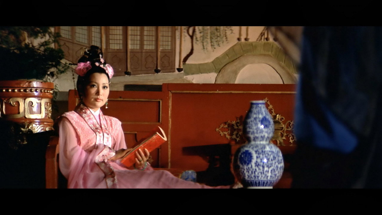 Liu xing hu die jian