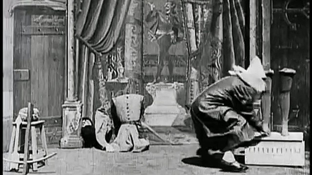 Guillaume Tell et le clown