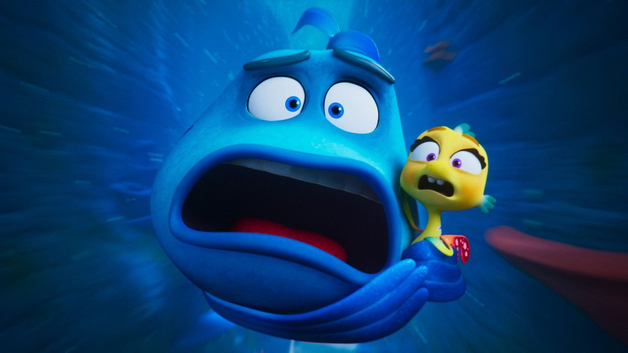The Pout-Pout Fish
