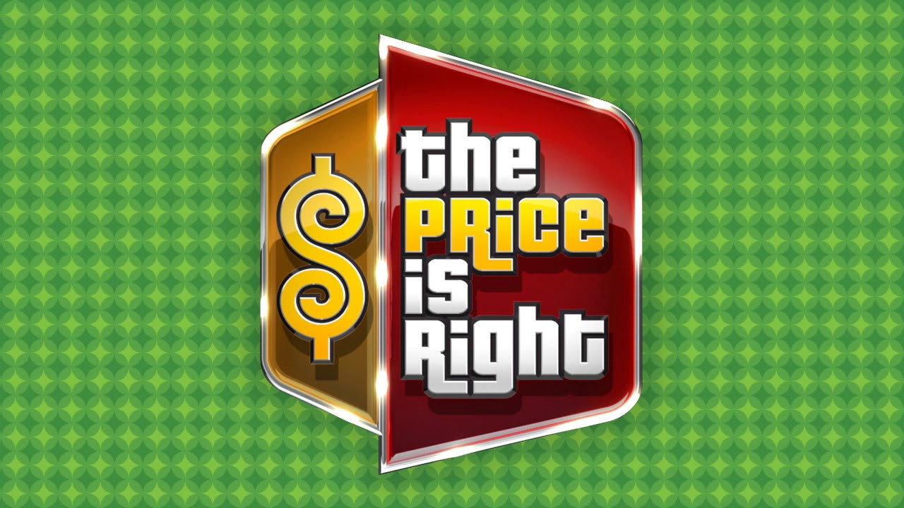 The New Price Is Right