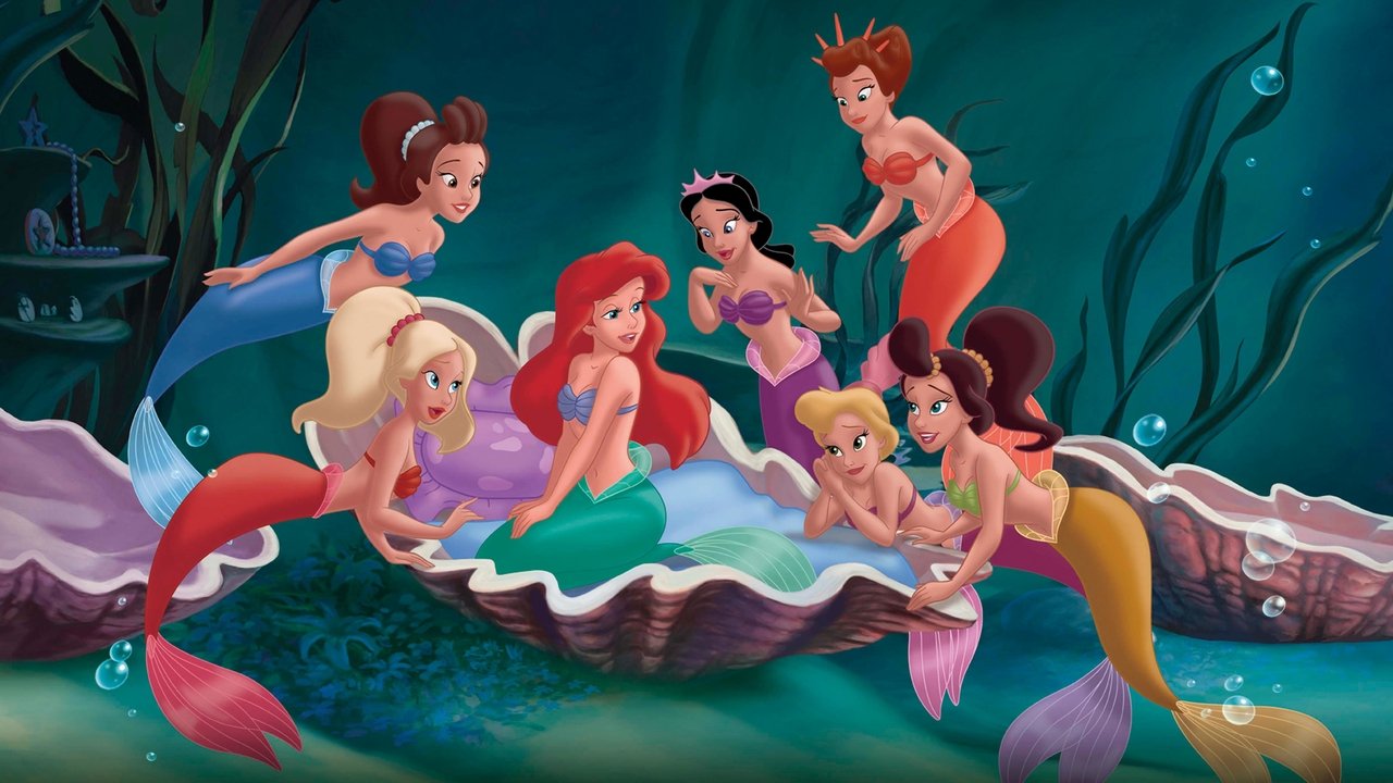 The Little Mermaid: Ariel's Beginning