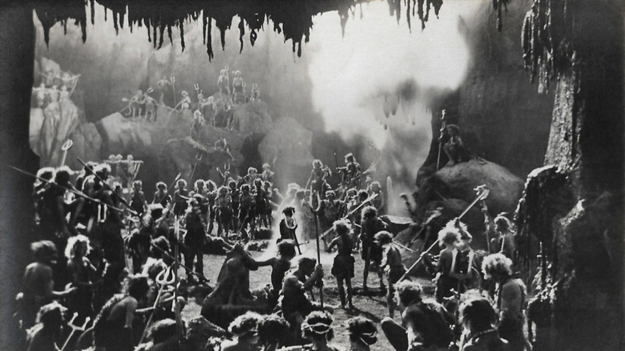 Maciste in Hell