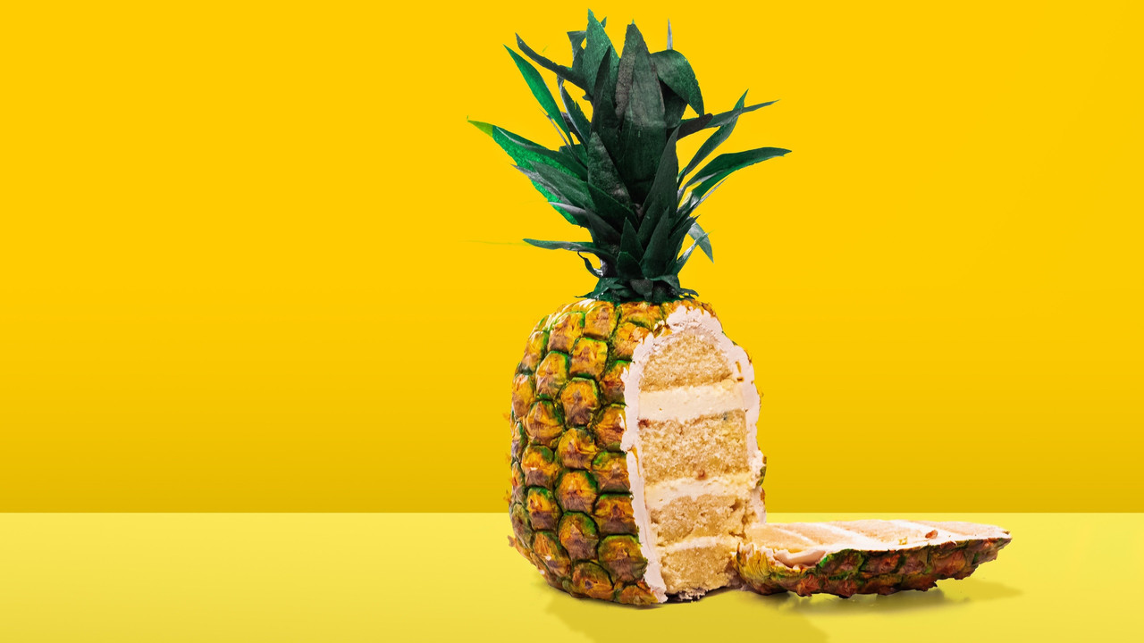 Stab That Cake