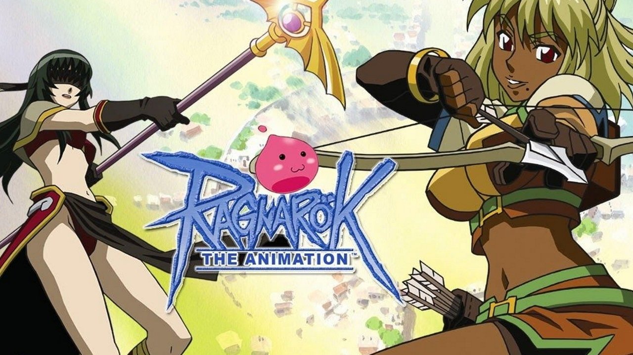Ragnarok: The Animation