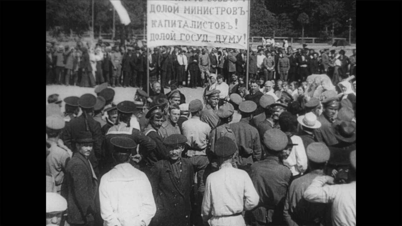 Godovshchina revolyutsii