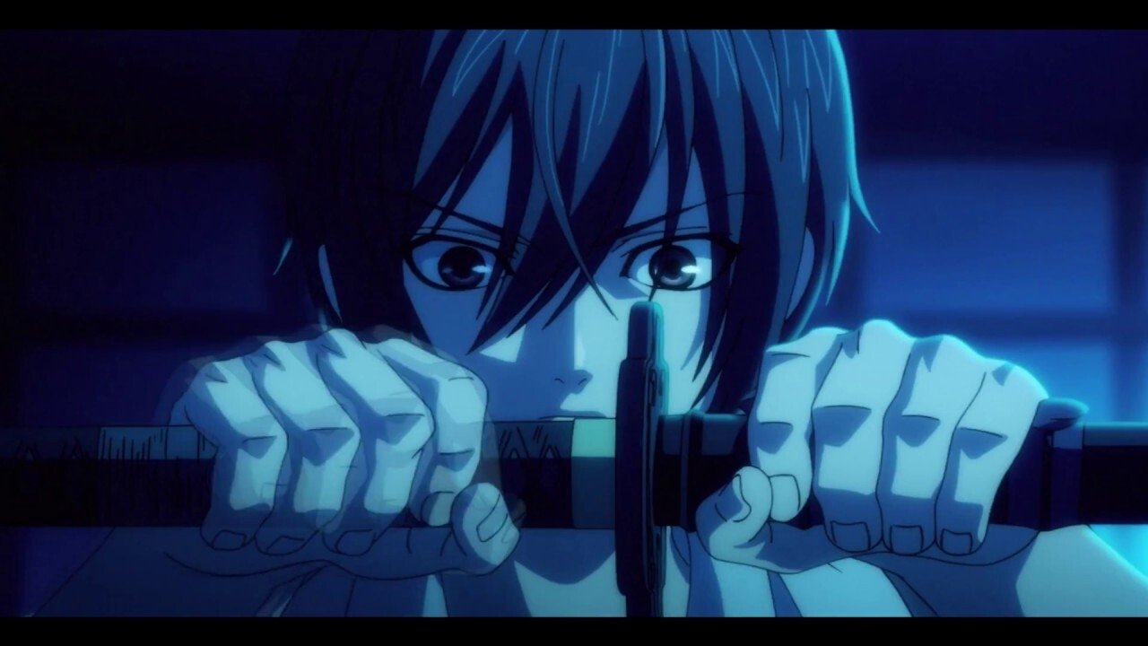 Sword Gai: The Animation