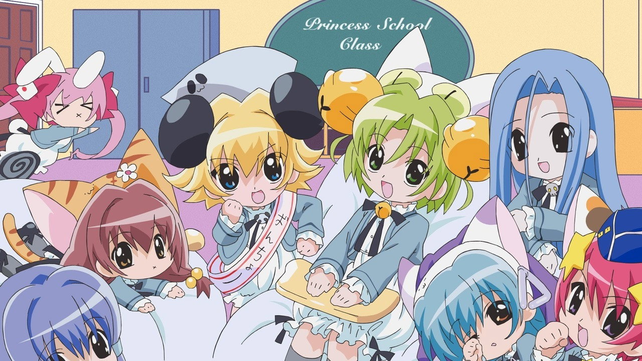 Di Gi Charat Nyo