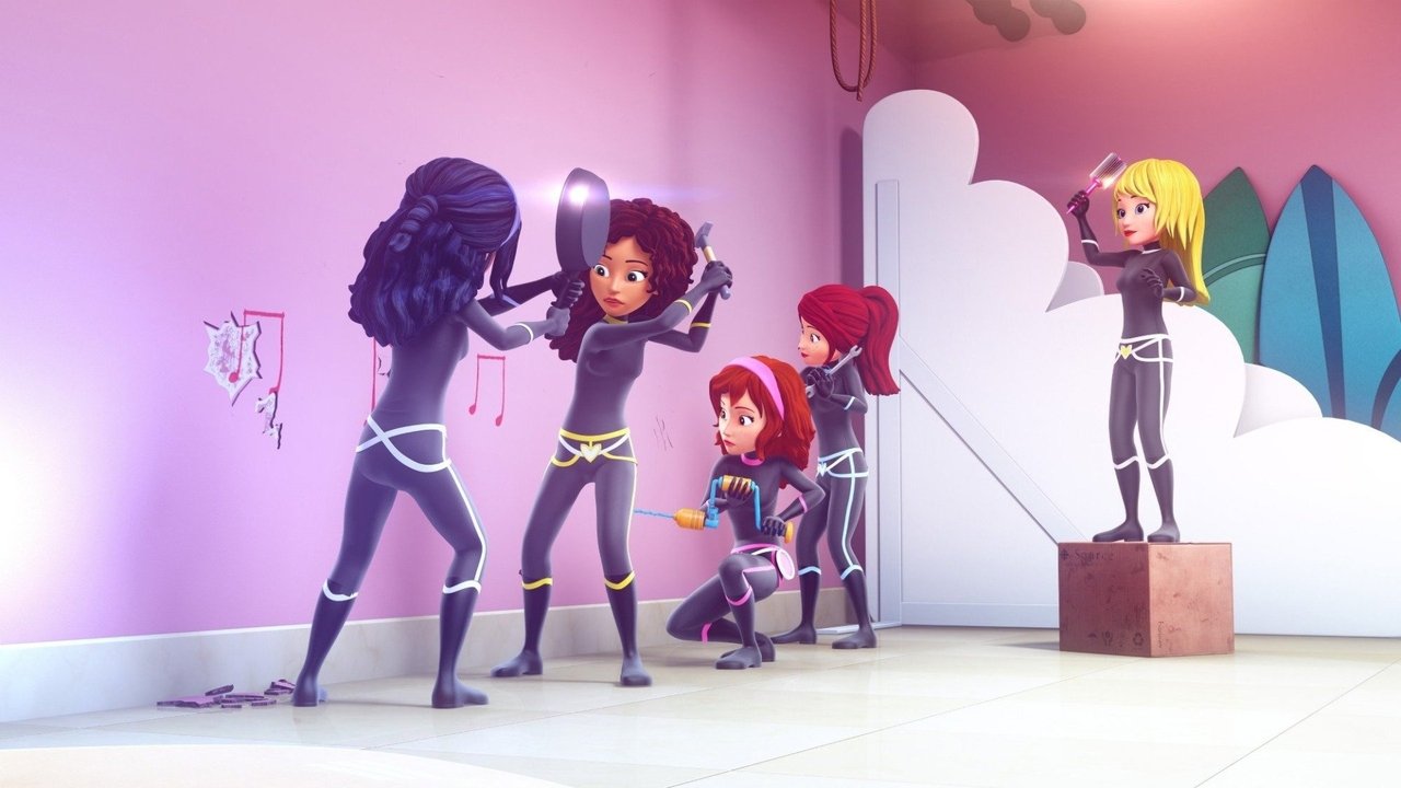 Lego Friends: Girlz 4 Life