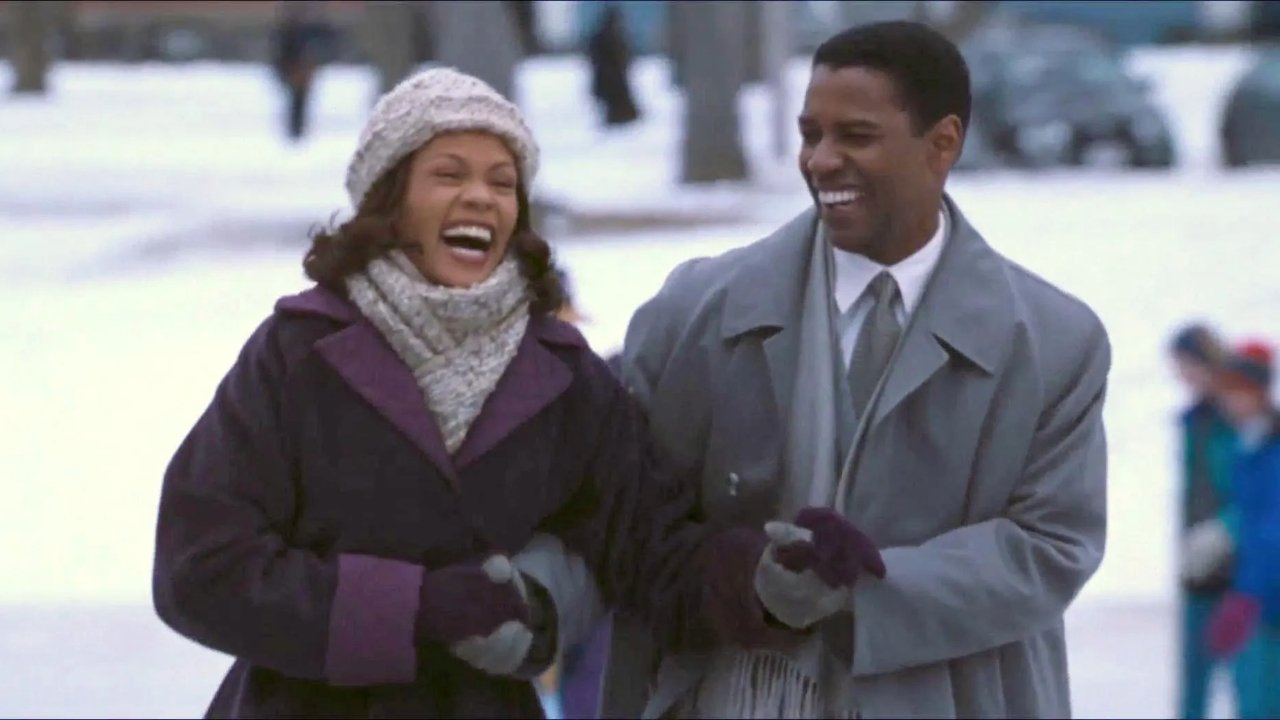 The Preacher's Wife