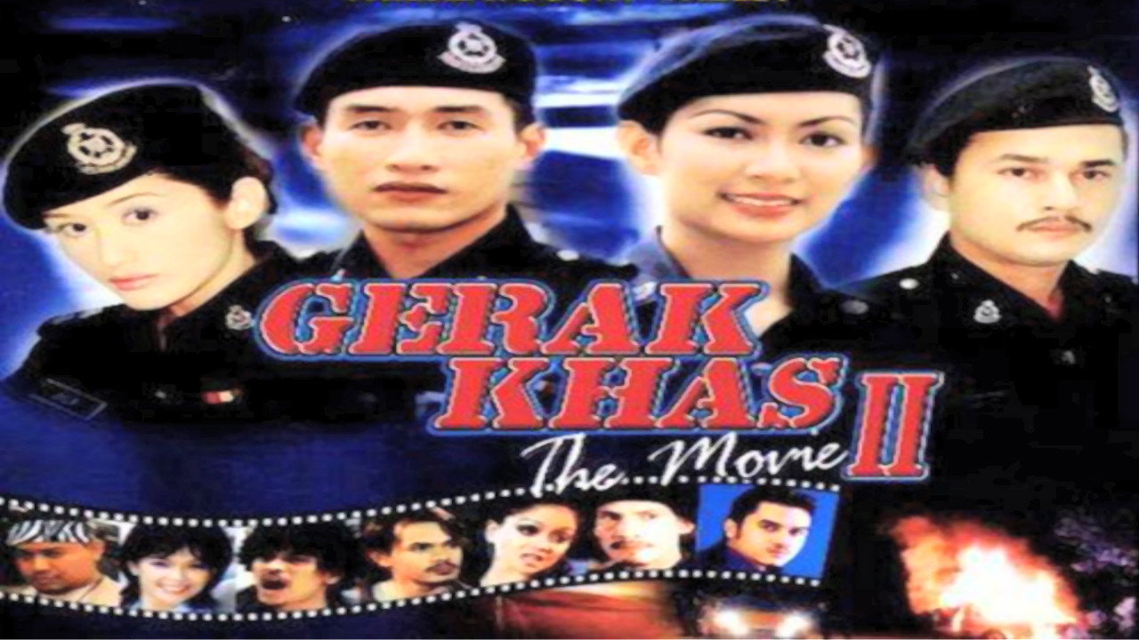 Gerak Khas the Movie II