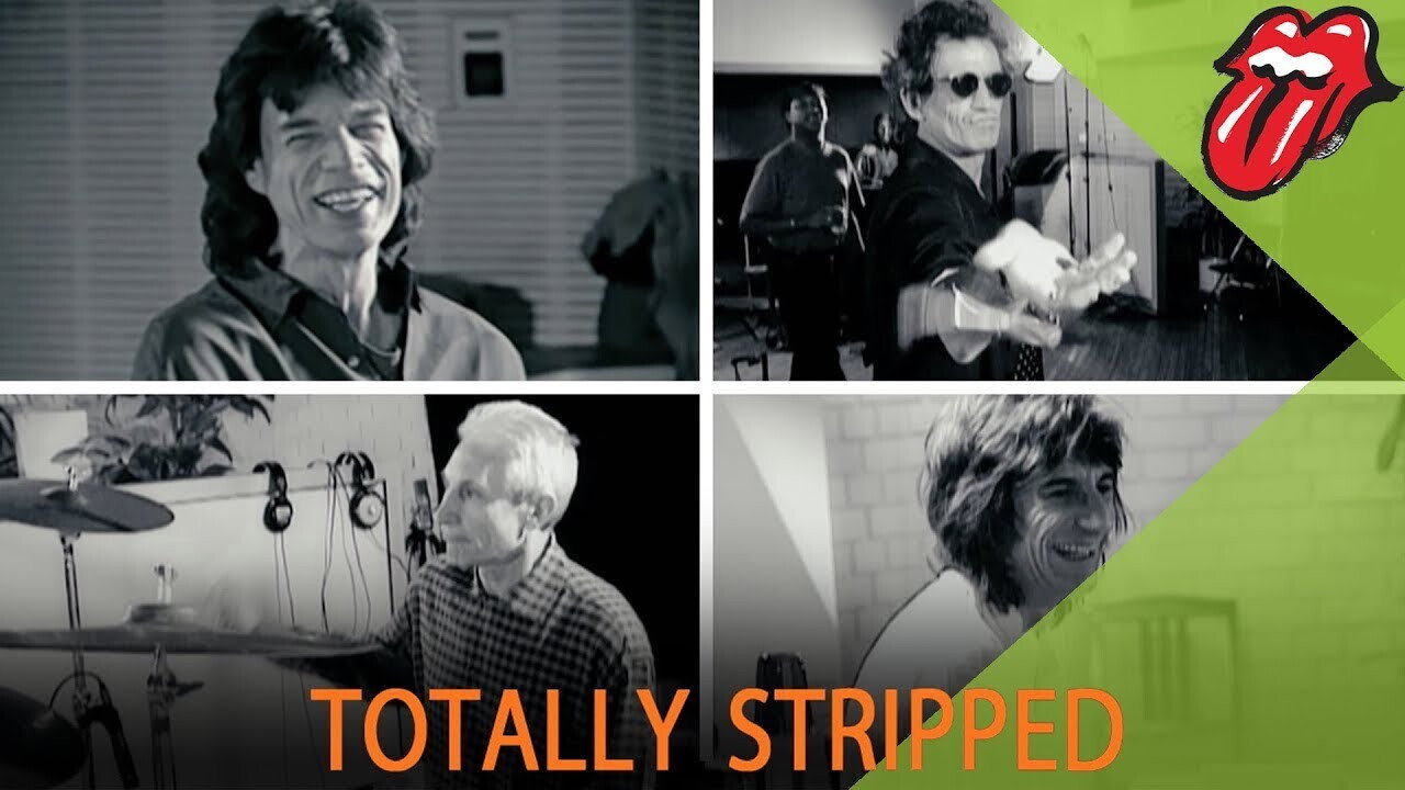 Totally Stripped