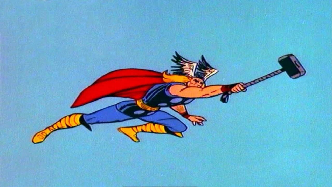 Mighty Thor