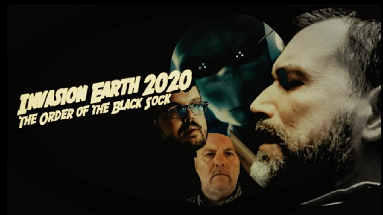 Invasion Earth 2020: The Order of the Black Sock