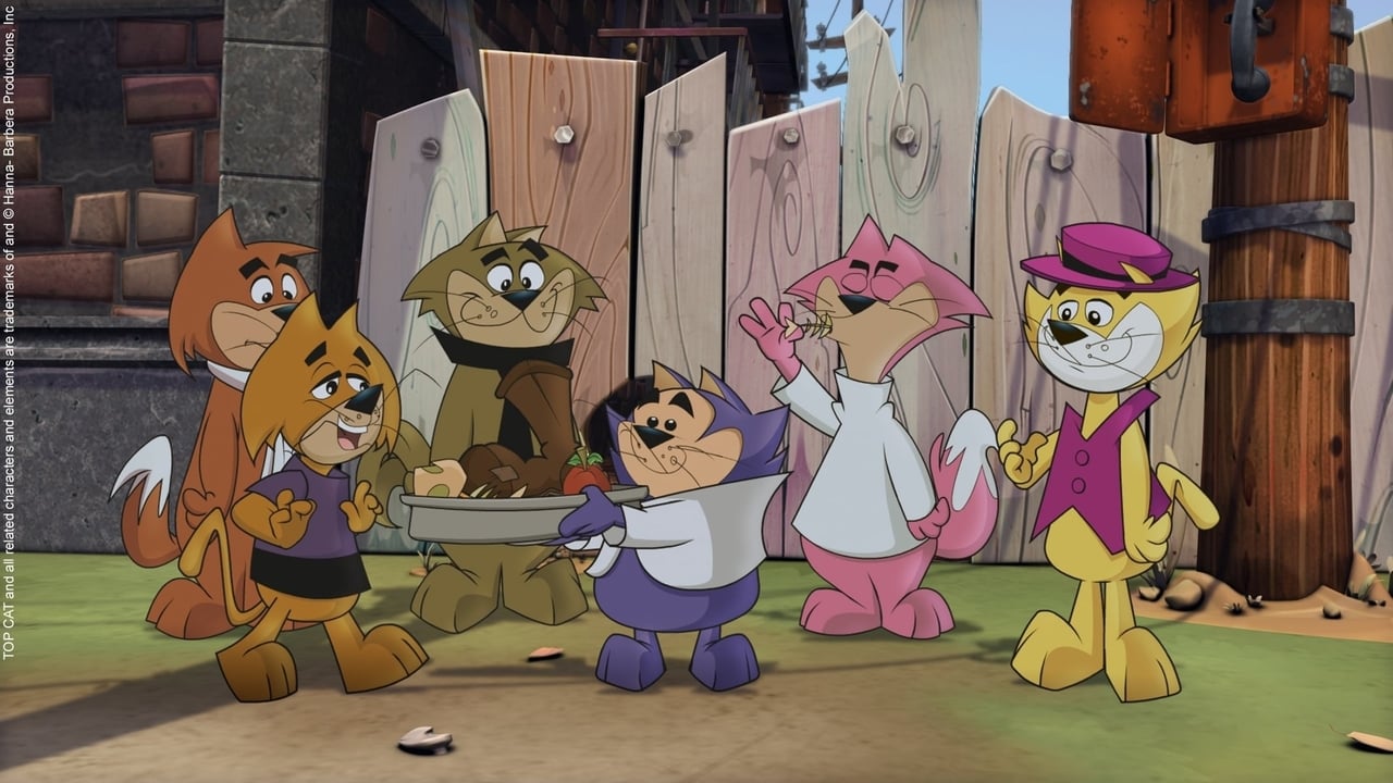 Don gato y su pandilla