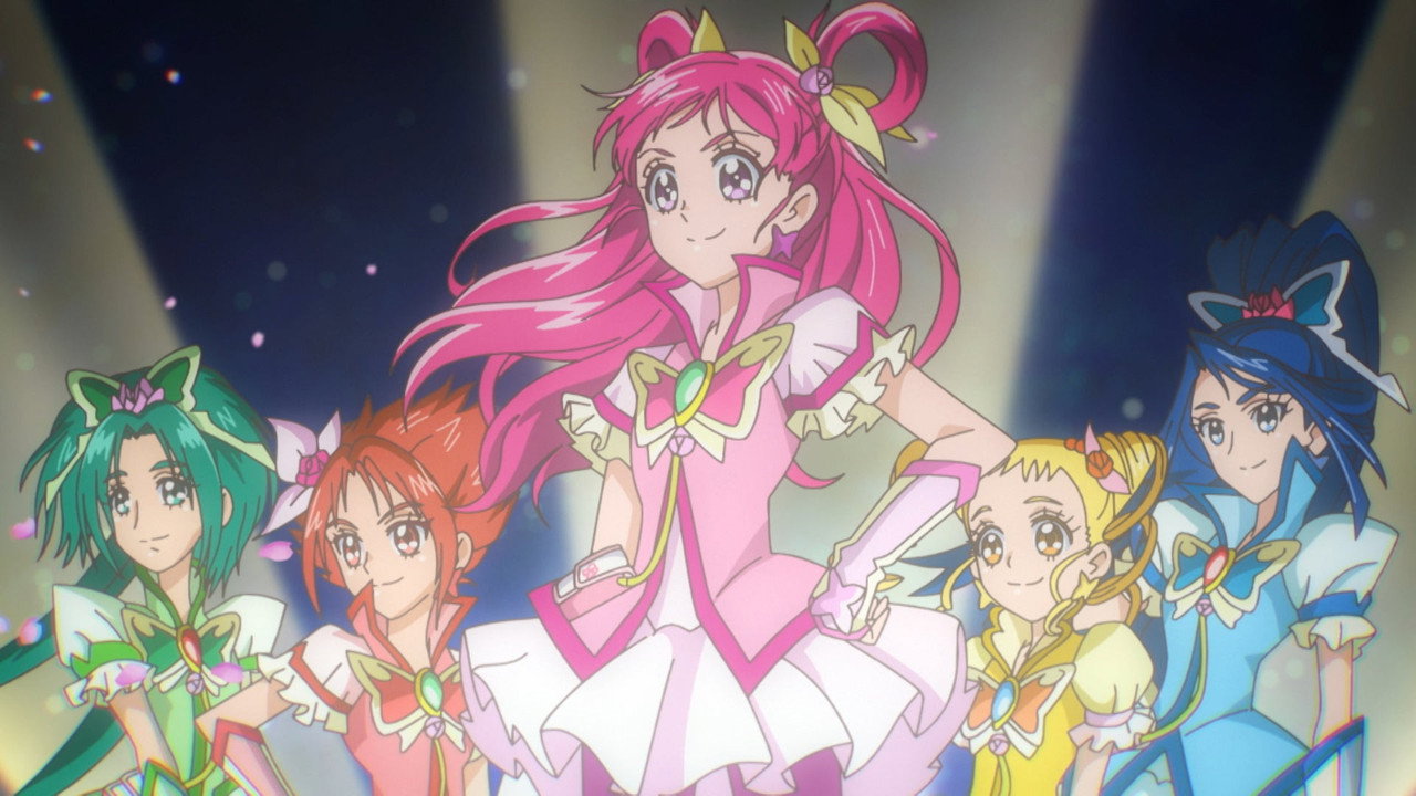 Eiga Healin' Good Precure: Yume no Machi de Kyun! Tto Go Go! Dai Henshin!!