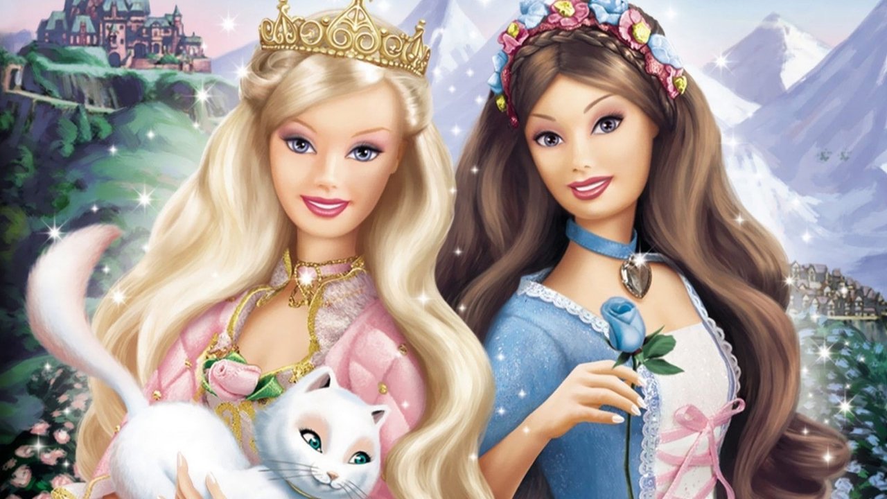 Barbie as the Princess and the Pauper