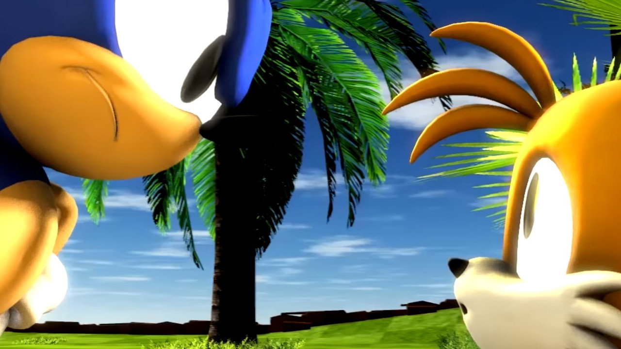 Sonic Prologue