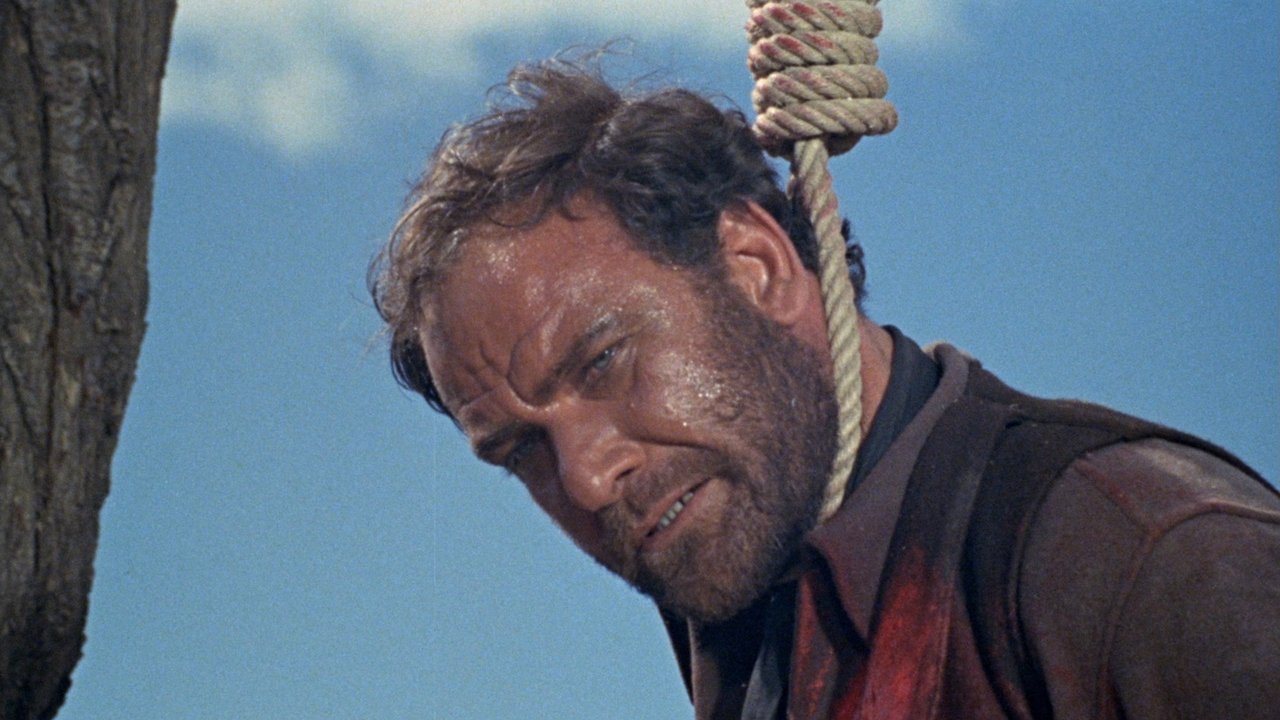 Une corde un Colt...