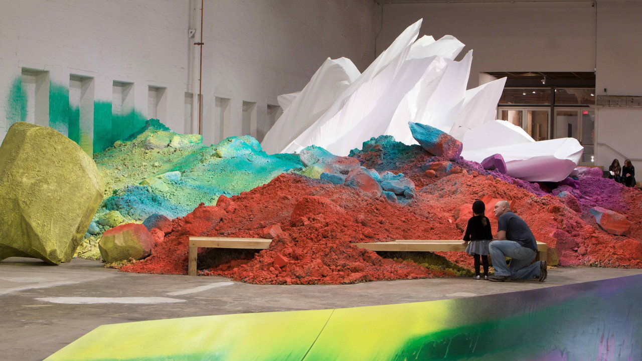 Art in the Twenty-First Century