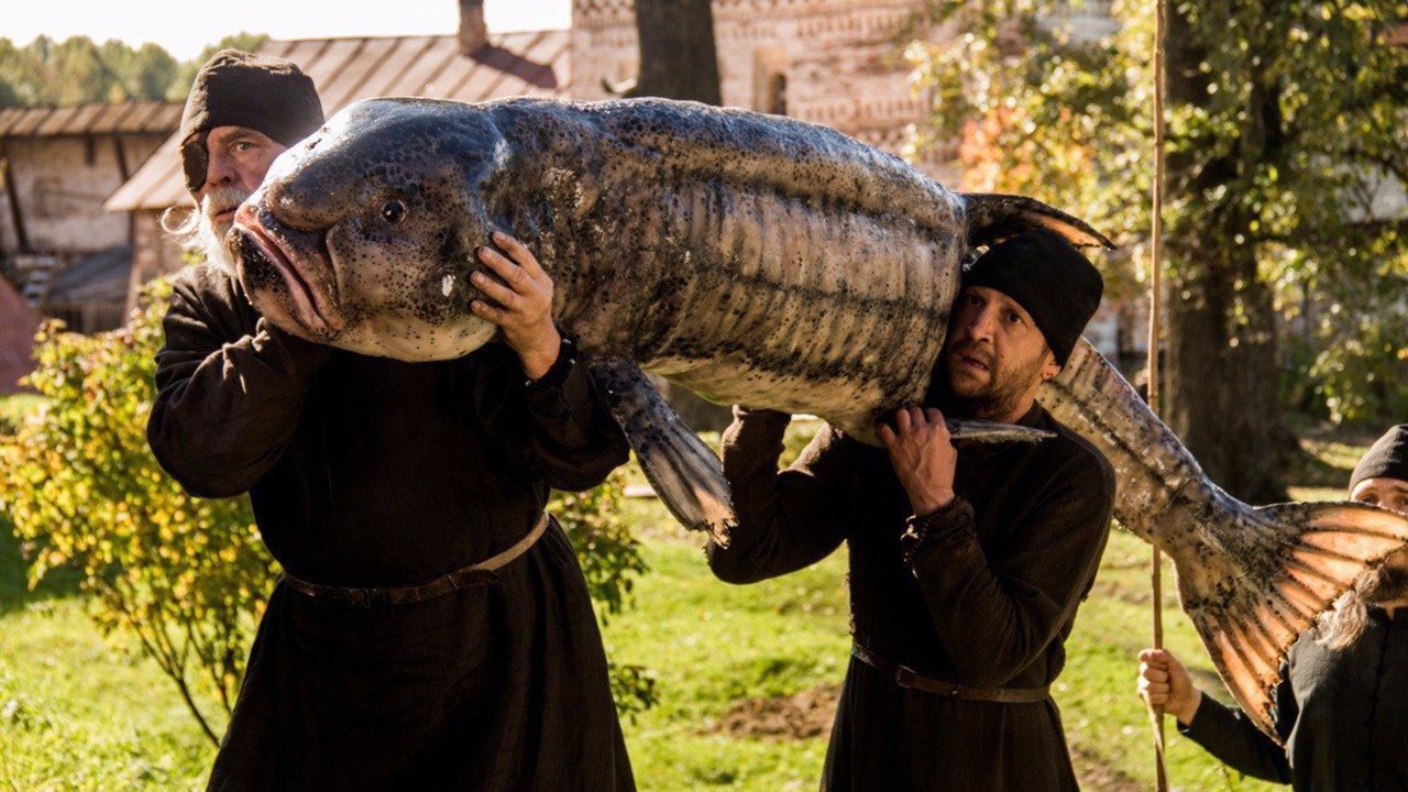 Monakh i bes