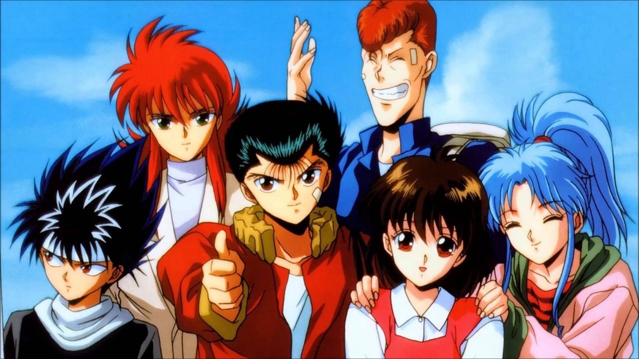 Yu yu hakusho