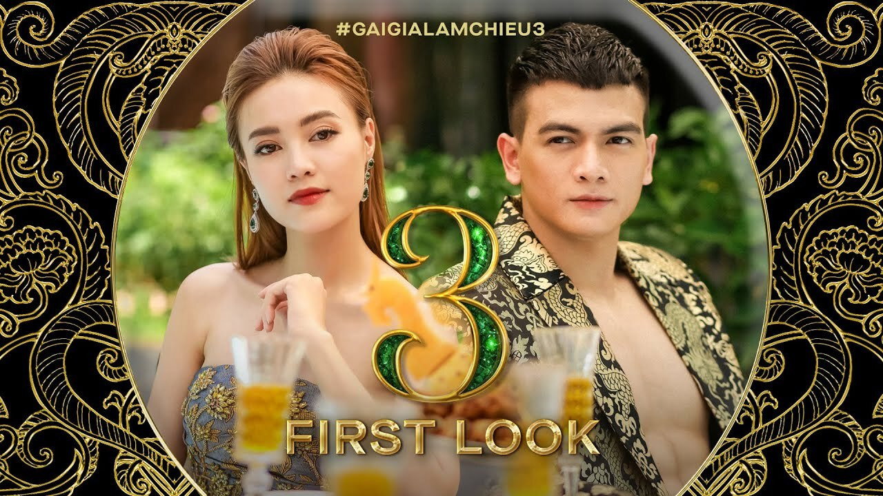 Gái Già Lam Chiêu 5