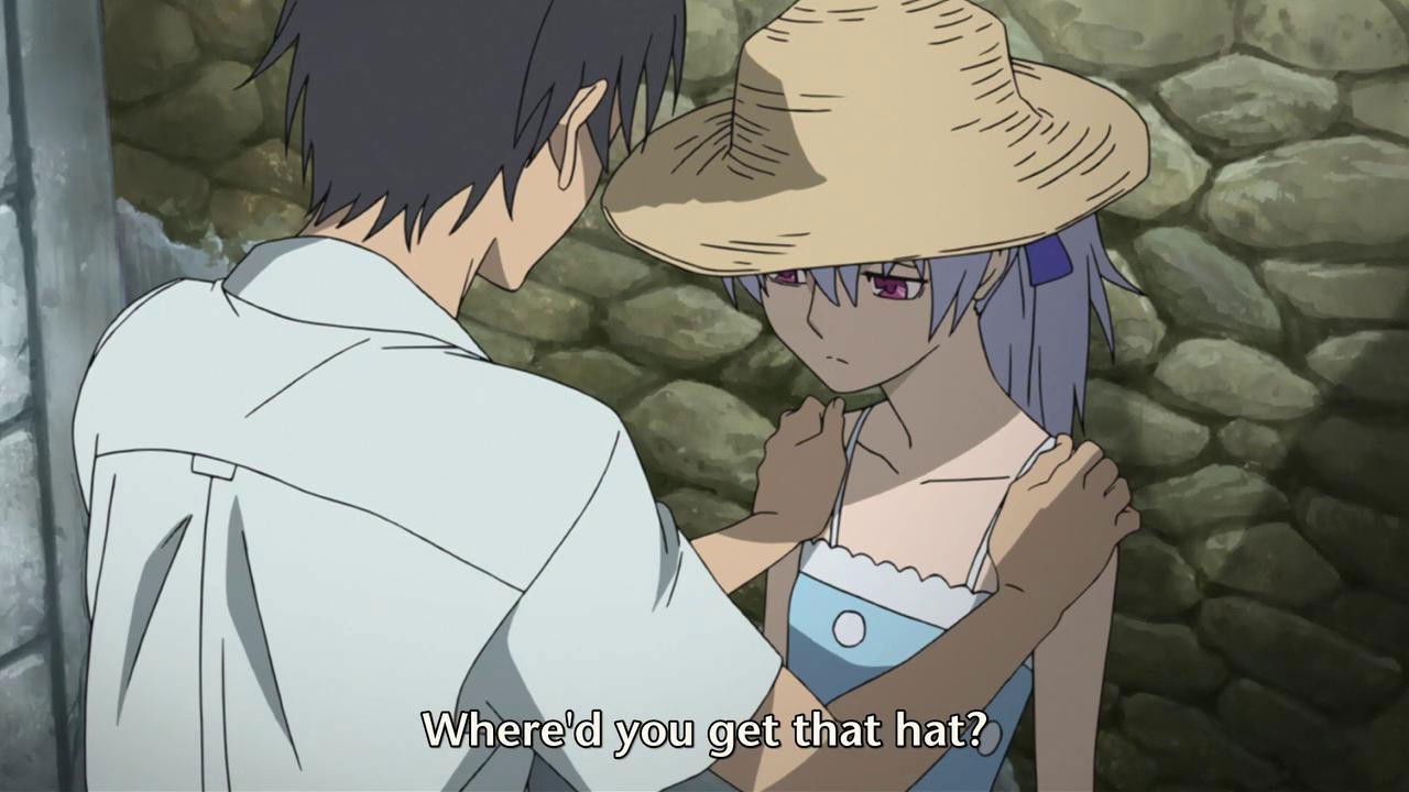 Darker Than Black - Kuro no Kieyakusha: Gaiden